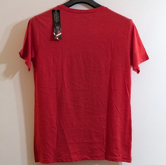 Medium Star Wars Darth Vader Men's Have A Holly Jolly Sithmas Holiday T-shirt - Picture 2 of 3